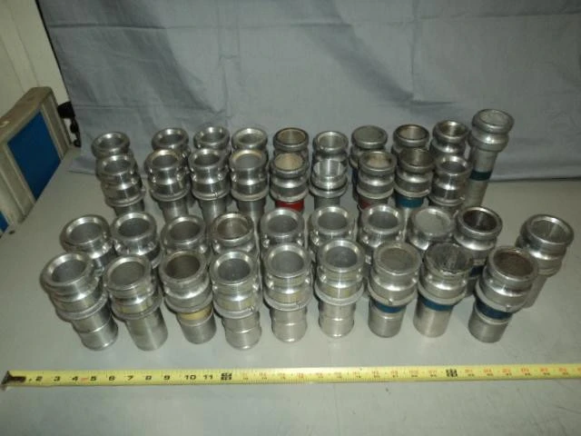 Used PT _UNKNOWN_ Parts (Hydraulics and Pneumatics) Texas US | OCO Industrial #1778946