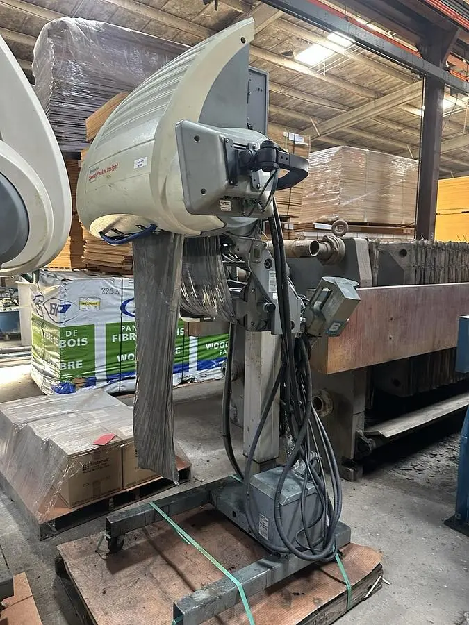 USED SEALED AIR SP5-3986