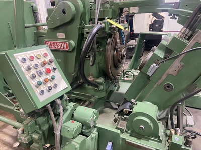 USED GLEASON 610
