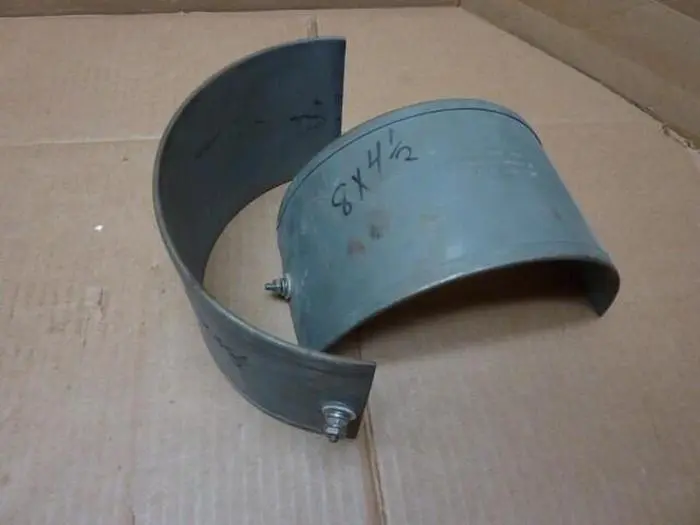 Used THERMAL CORP 8802 Heater Bands Michigan US | Ideal Machinery #700025
