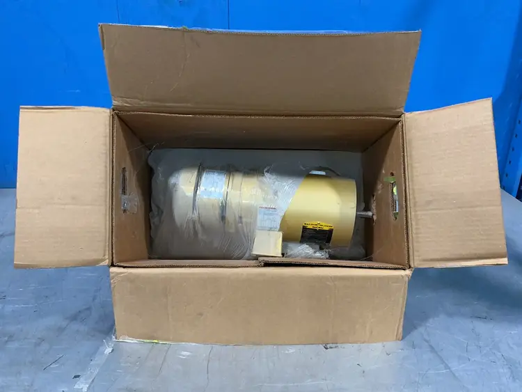 Used BALDOR VEBM3558 A.C. Motors Ohio US | HGR 24 #1518420