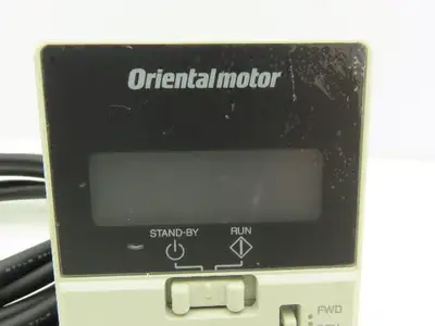 Dorner BMUD200-A Oriental Brushless Motor Driver 120VAC 200W 3m Cable