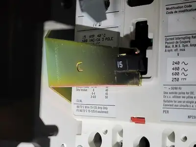 USED EATON HFD3015