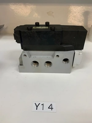 USED PARKER H3E17BGA23B