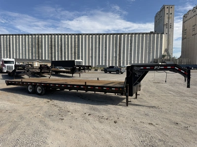 Used 2019 PJ FS322 Deckover Trailers Oklahoma US | Miedema Asset Management Group #1709335