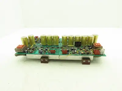 Rich. Seifert 8 205 33 01/26 Power Supply PCB Printed Circuit Board for Parts***