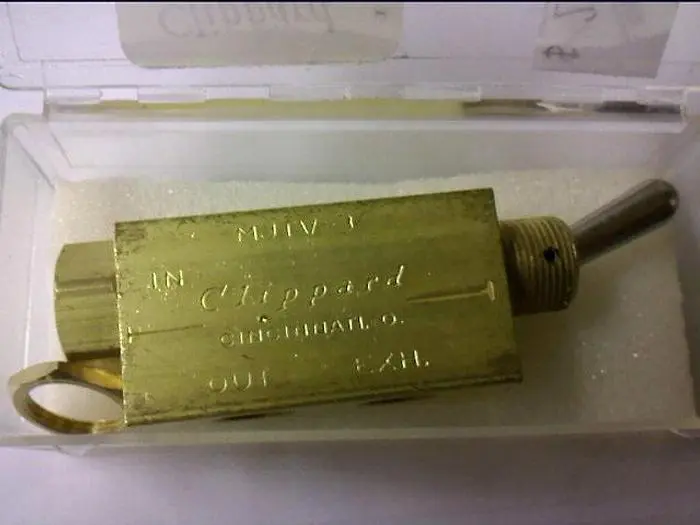 New | in-Stock ATLAS COPCO 50258128 SWITCH Switch Parts Pennsylvania US | East West Machinery & Drilling #1416168