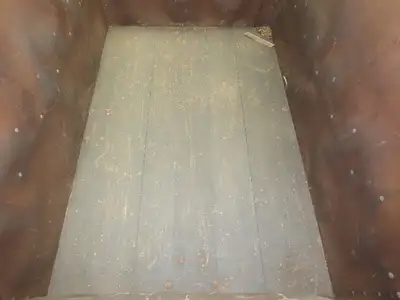 Used DIAMOND FIBRE _UNKNOWN_ Up-lifting and Distribution Trolleys Indiana US | Arrow Industrial #1368116