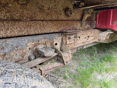 USED 2002 FORD F-350