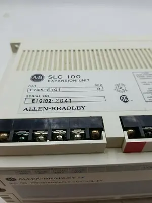 New | in-Stock ALLEN-BRADLEY SLC 100 Programmable Logic Controllers Michigan US | ND Industrial Surplus #1184836