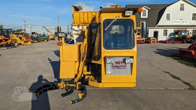 USED BROYHILL BMC-LP80HD
