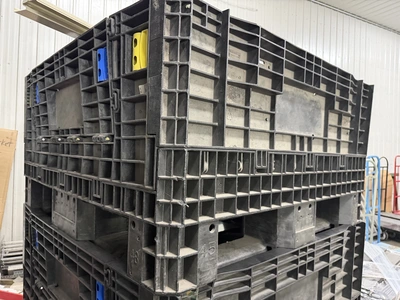 Used _UNKNOWN_ _UNKNOWN_ Bulk Merchandise / Pallets Michigan US | Miedema Asset Management Group #1487839