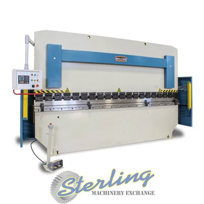 New | in-Stock BAILEIGH BP-17913 CNC Press Brakes California US | Sterling Machinery Exchange #1465740