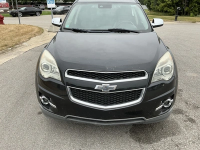 Used 2014 CHEVROLET EQUINOX SUVs Michigan US | Miedema Asset Management Group #1489682