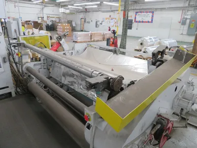 CAMERON duplex slitter Slitters & Perforators, Slitter rewinders | Mark One Machinery (15)