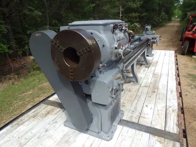 Used _UNKNOWN_ _UNKNOWN_ Oil Field & Hollow Spindle Lathes Louisiana US | Pinpoint Machine #1443818