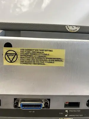 USED HEWLETT PACKARD 54200A