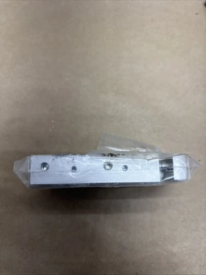 1PC SMC CXSM10-20 Pneumatic double-rod cylinder NIB