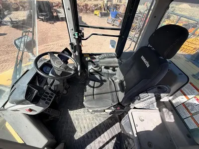 Used 2017 KOMATSU WA380 Wheel Loaders Utah US | CSS Equipment Sales #1347530