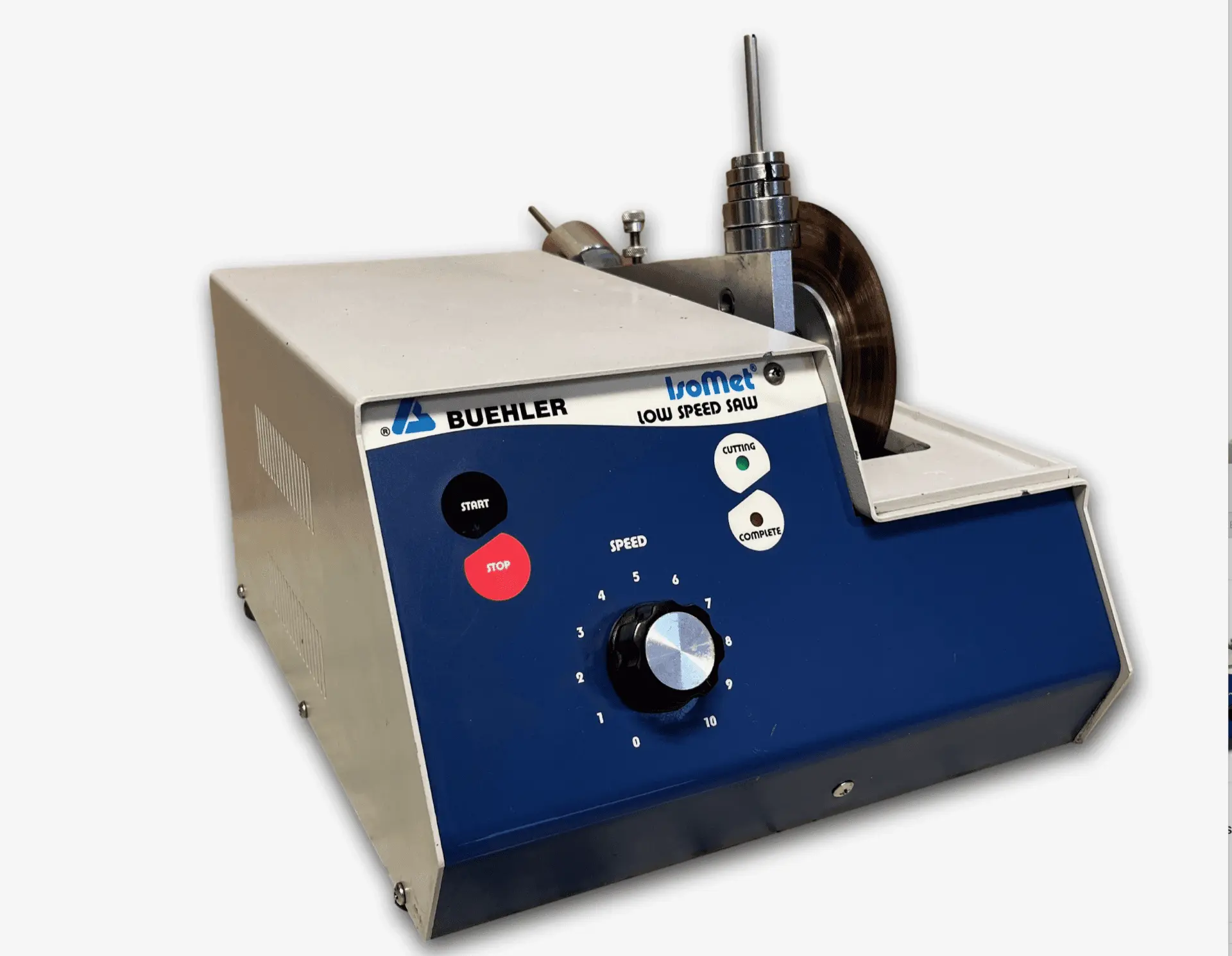Buehler Isomet Precision Saw (2017)