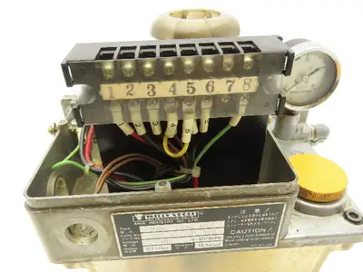 Used VOGEL _UNKNOWN_ Hydraulic Pumps Indiana US | Arrow Industrial #1408479
