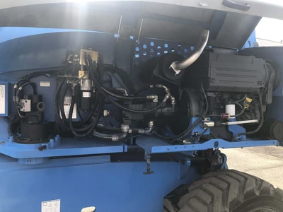 Used 2013 Genie S85 Aerial Work Platforms New York US | United Lift #1445562
