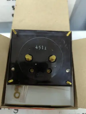 New | in-Stock SIMPSON 0-50 DC AMPERES Meters - Misc | Surplus Asset Holdings #1206842