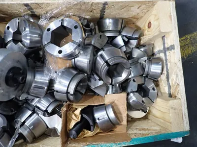 USED HARDINGE HQC65 / HQC42