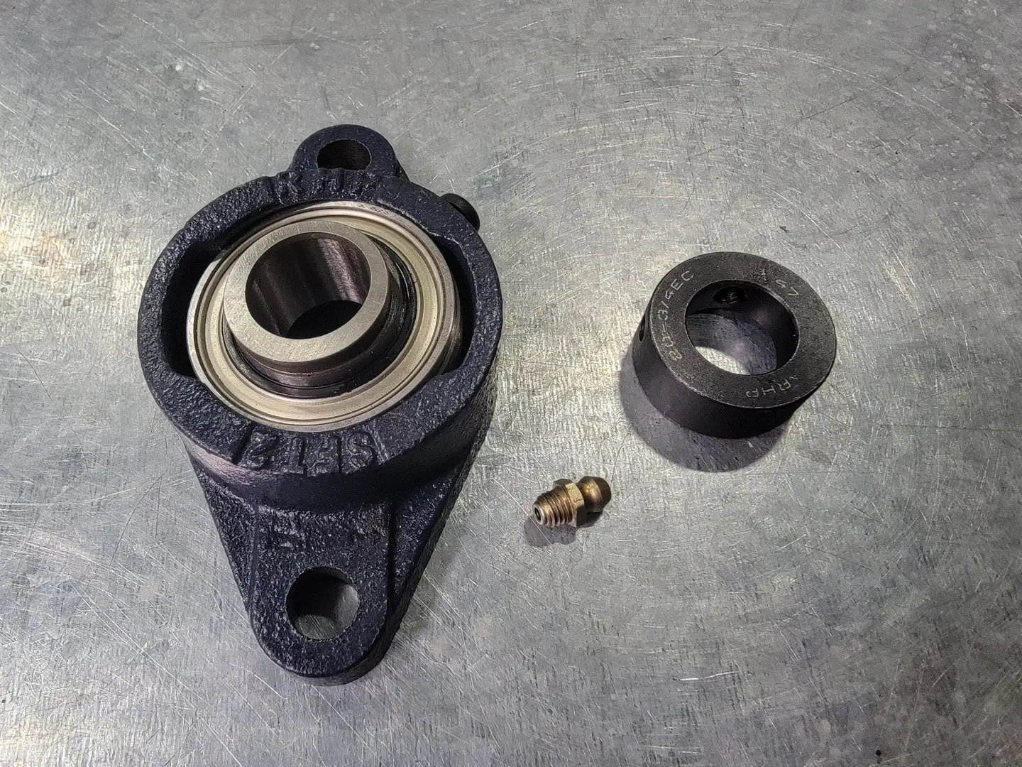 Cast Iron Flange Bearing Unit SFT3/4EC