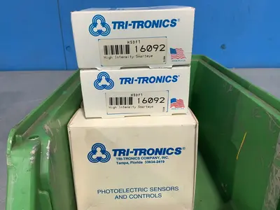 New | in-Stock TRITRONICS HSD Photoelectric Sensors Ohio US | HGR 24 #1478060