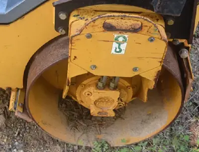 Used 2015 CATERPILLAR CB14B Tandem Rollers Florida US | Proxy Equipment #1385376