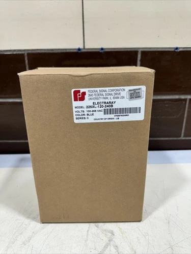 NEW Electraray 225XL-120-240B