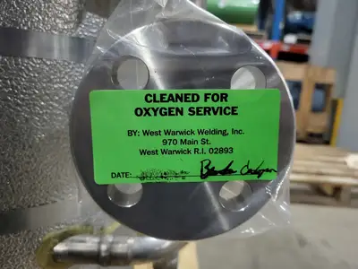 NEW 2018 THERMAX INC. H9LL-600-005-18-SCR-0000-0001