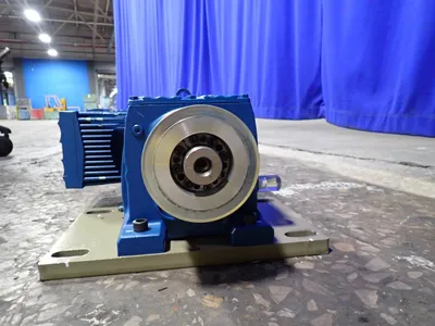 Sew  1.1 Kw Gear Drive