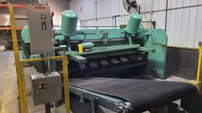 CINCINNATI INC 1810 Shears-Power Squaring Hydraul. | Asset Exchange Corporation (3)