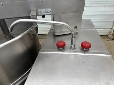 USED 1999 CLEVELAND Kettle