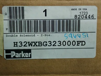 NEW PARKER H32WXBG323000FD