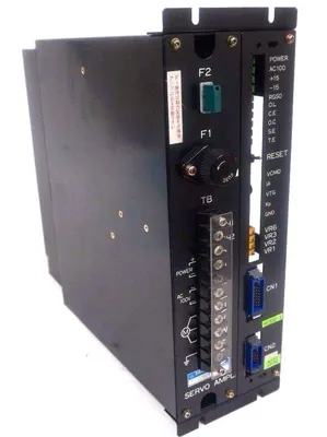NEW SANYO DENKI 27BA030FXTH4 BL SUPER SERVO AMPLIFIER