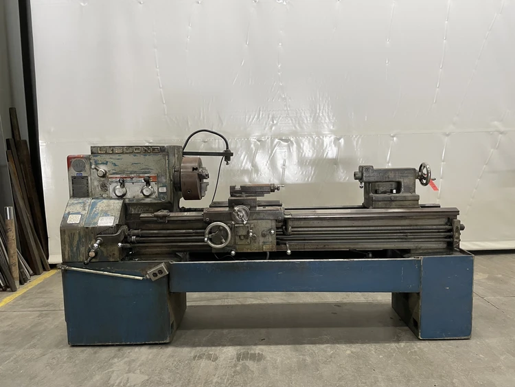 Used LEBLOND _UNKNOWN_ Engine Lathes Michigan US | Vander Ziel Machinery Sales #482683