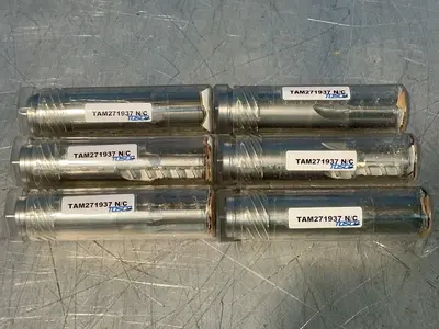 Used TOSCO TAM271937 N/C Tooling & Accessories (Other) Ohio US | HGR 24 #1325341