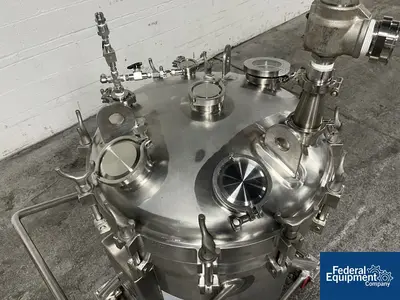 USED Northland 300 Liter Northland Stainless Receiver Tank, 316L S/S, 50#