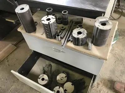 USED 1994 WEINING PROFIMAT 23