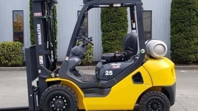 USED 2024 Komatsu FG25T16