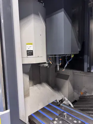 USED 2012 MAKINO F5