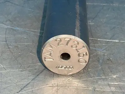 Used TOSCO TAM273150 N/C Tooling & Accessories (Other) Ohio US | HGR 24 #1325335