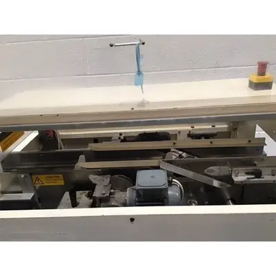 Used Jacob White _UNKNOWN_ Cartoner Trisealer - Triseal Carton Closer Pennsylvania US | ISCA #1299469