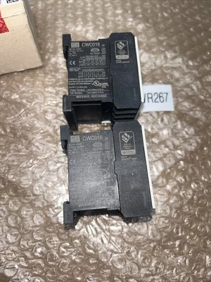 NEW WEG CWC016-00-40V18