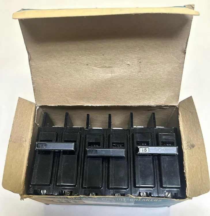 Used ITE BQ2-B015 Miscellaneous Equipment (Electrical & Power) | Surplus Asset Holdings #1200374