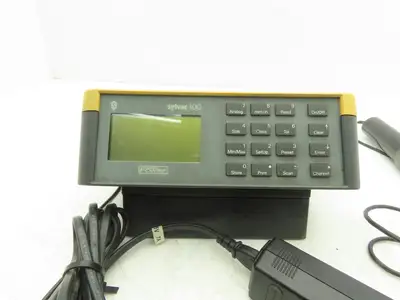 Fowler Sylvac 100 Digital Bore Gage Indicator Display Unit w/Probe 38.9-48mm