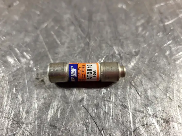 Used FERRAZ SHAWMUT ATQR10 Misc Electrical & Power Parts British Columbia CA | Lenmark #246872